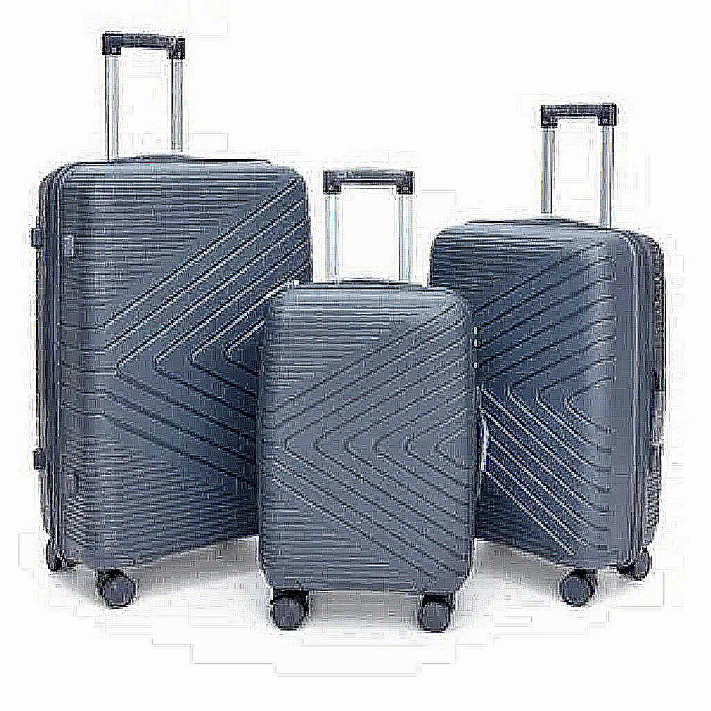 Premium 6993 Valiz Seti 3'lü 20+24+28"