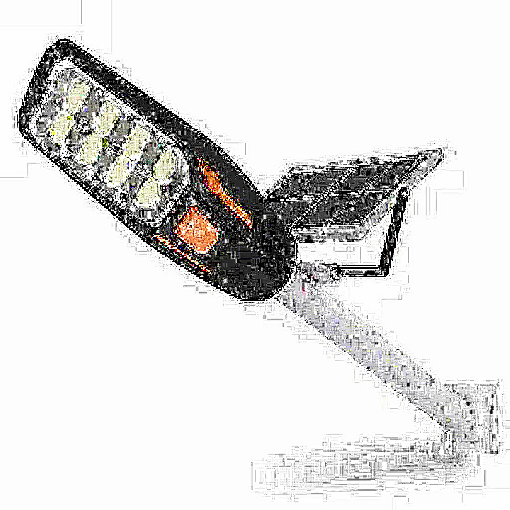 A-500W Solar Sokak Lambası 8902