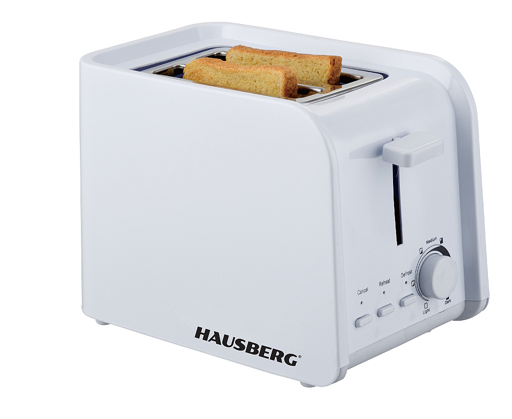 HAUSBERG HB195 EKMEK KIZARTMA MAKINESI