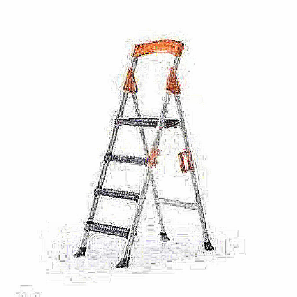 HENIVER MERDIVEN 7+1
