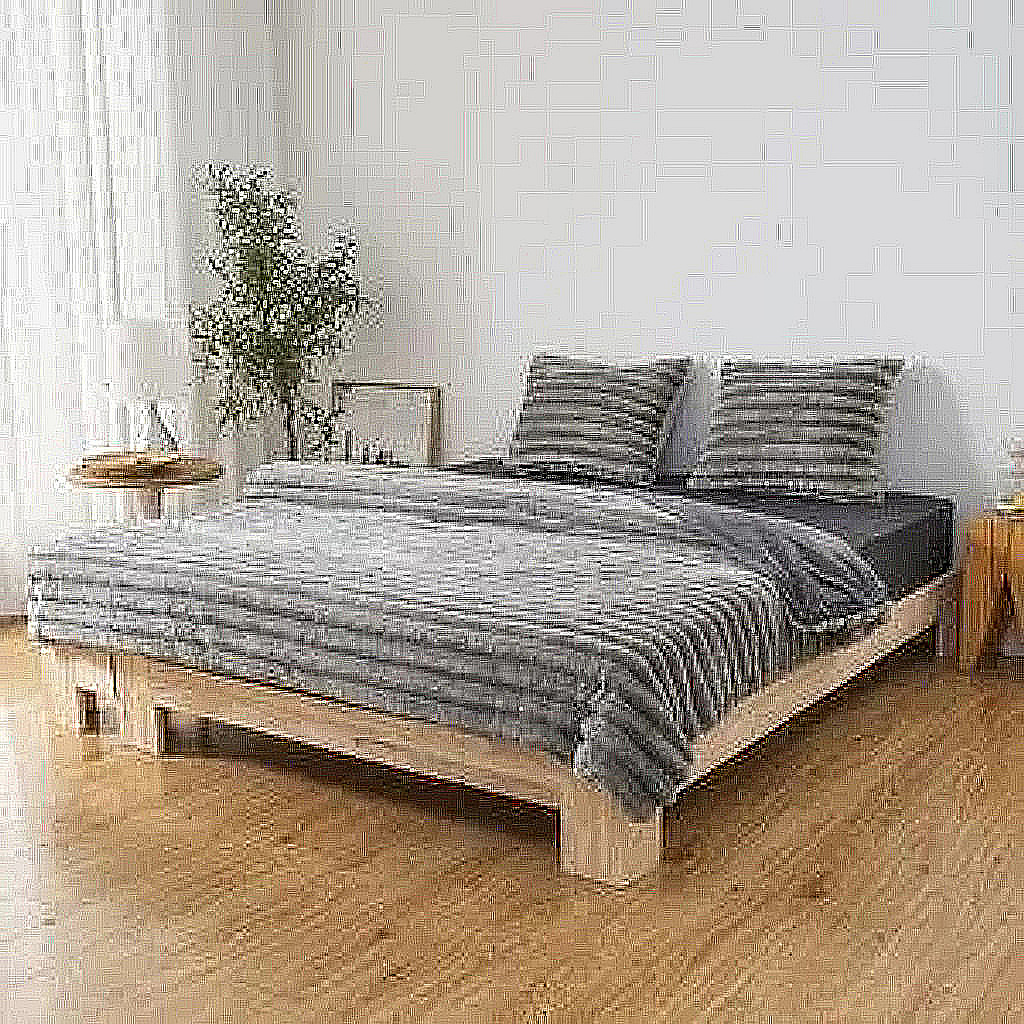RABBIT FUR CIFT KISILIK NEVRESIM TAKIMI