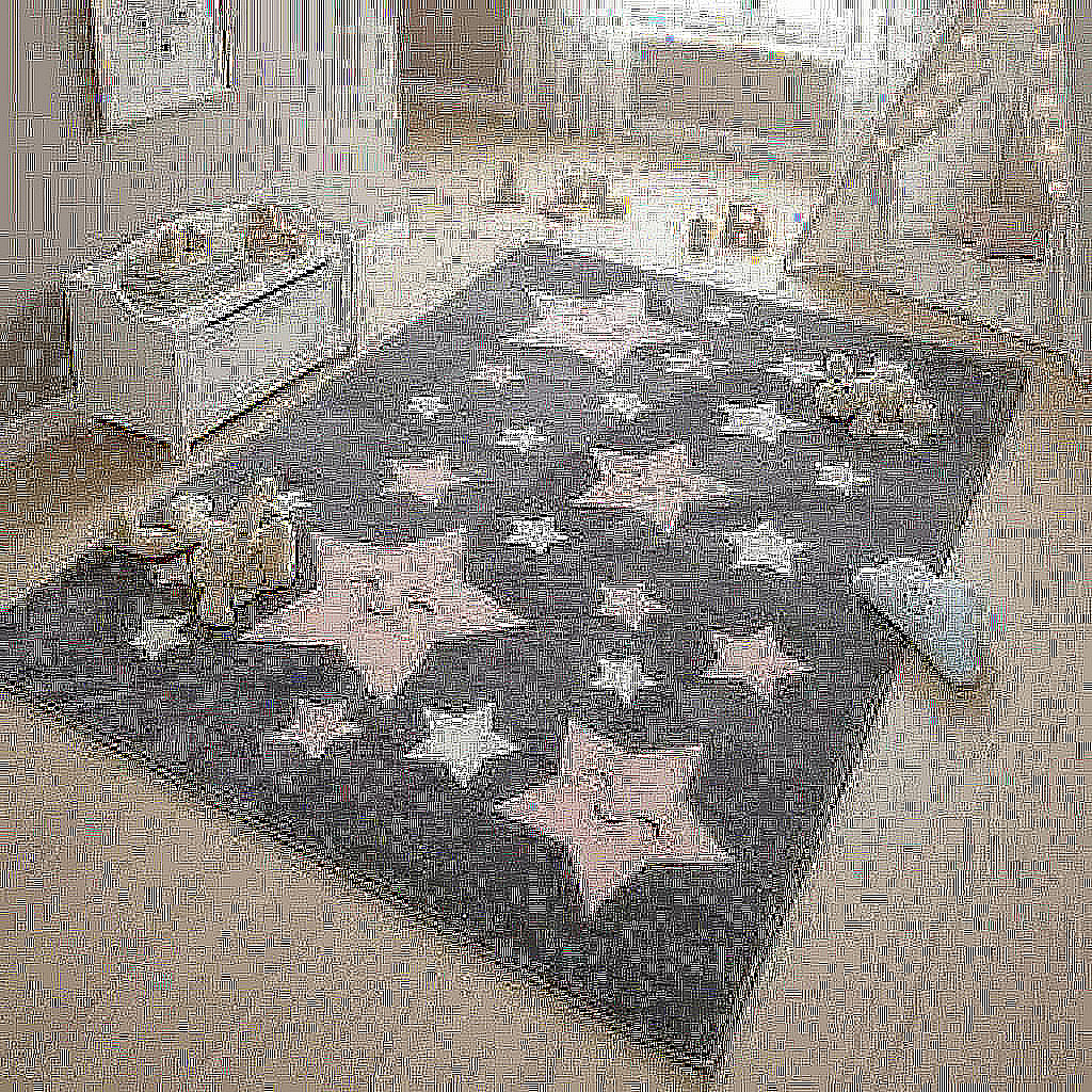 DINARSU PERLA KIDS OUTLET 120X170 PARCA HALI