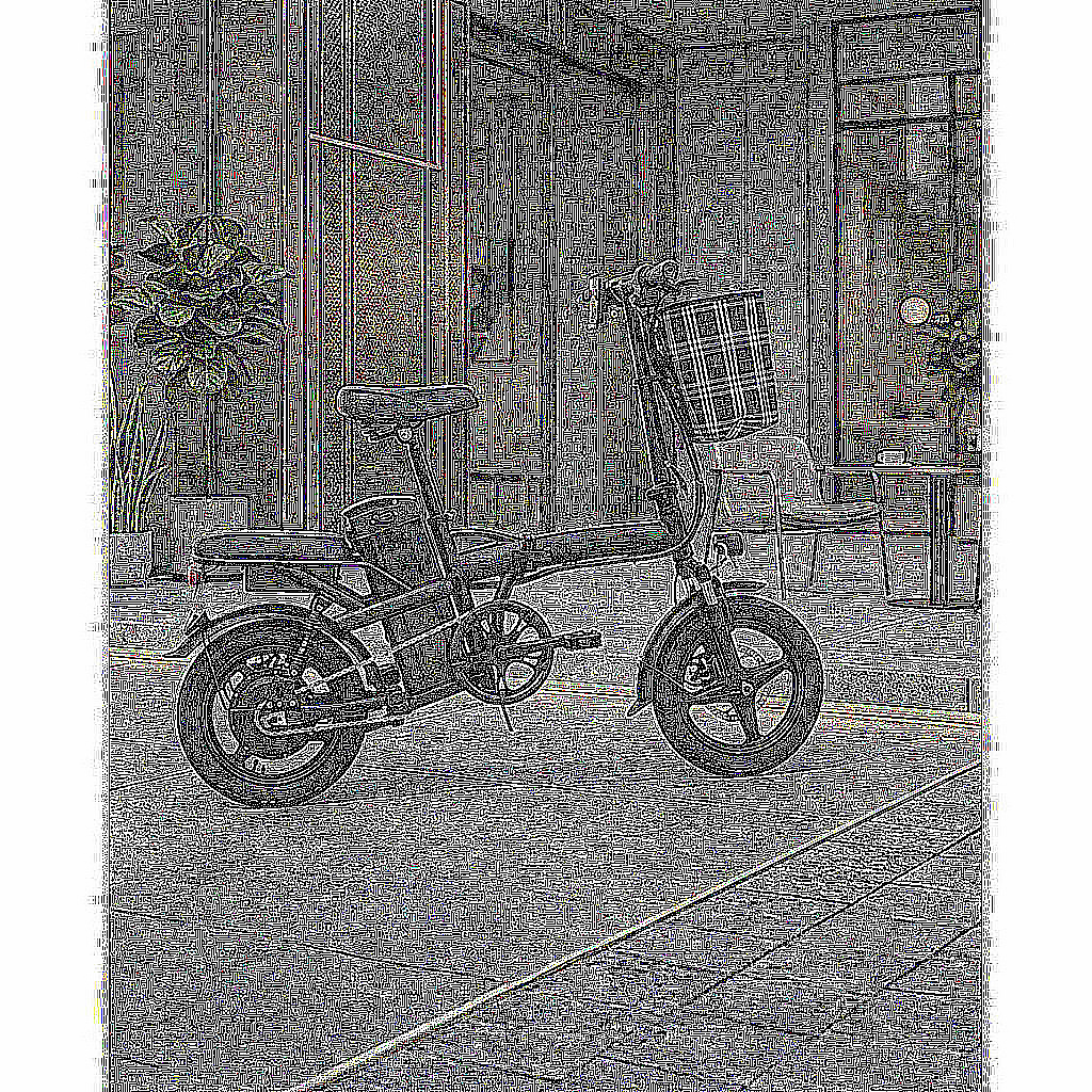 QUEEN 025 WINDHORSE  ELEKTRIKLI SCOOTER