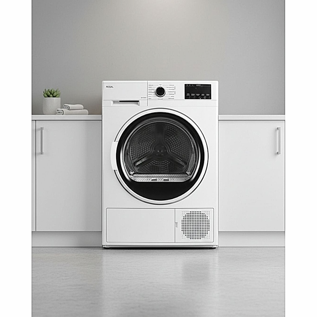 REGAL KM 10202 10 KG KURUTMA MAK.