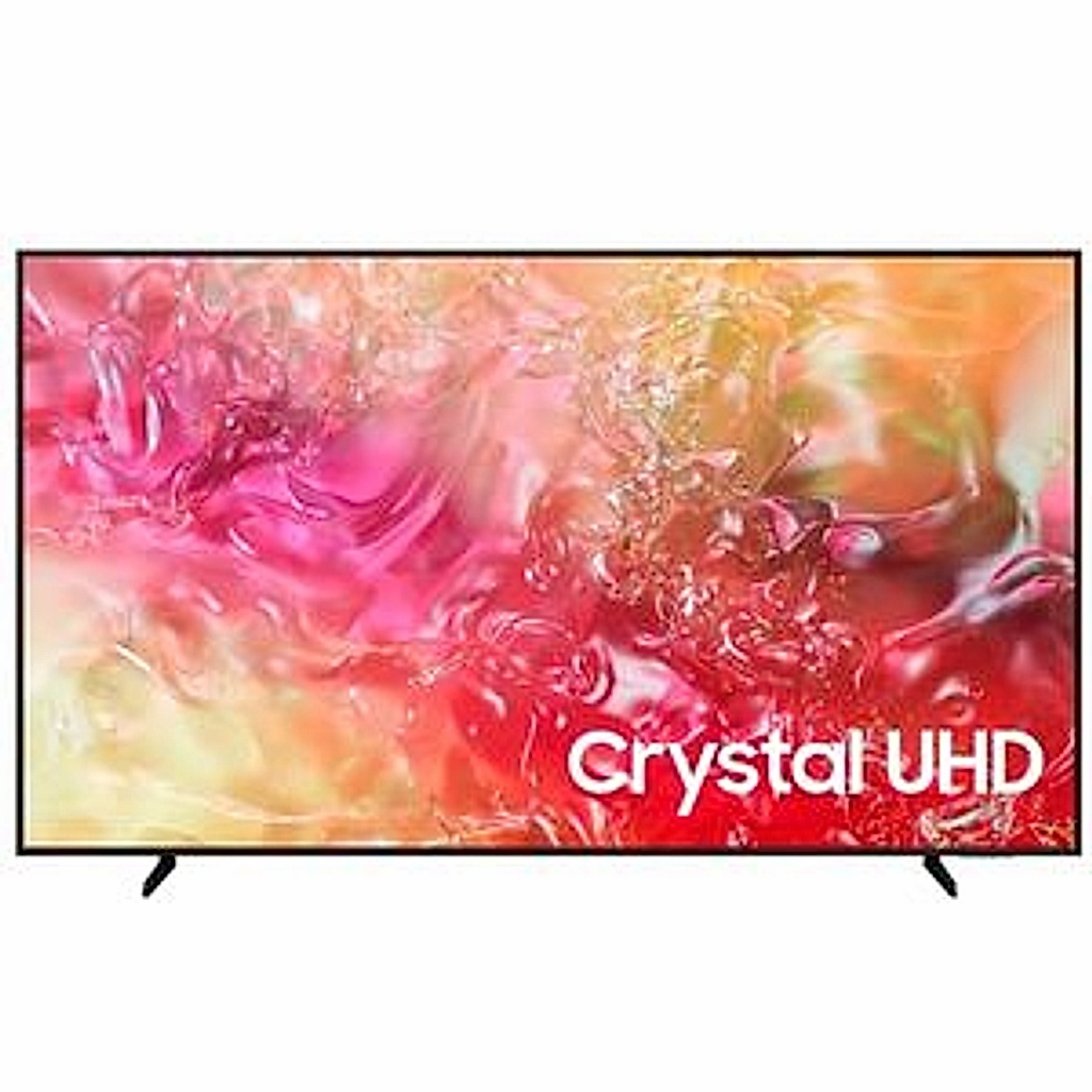 SAMSUNG 65 4K Crystal UHD TV