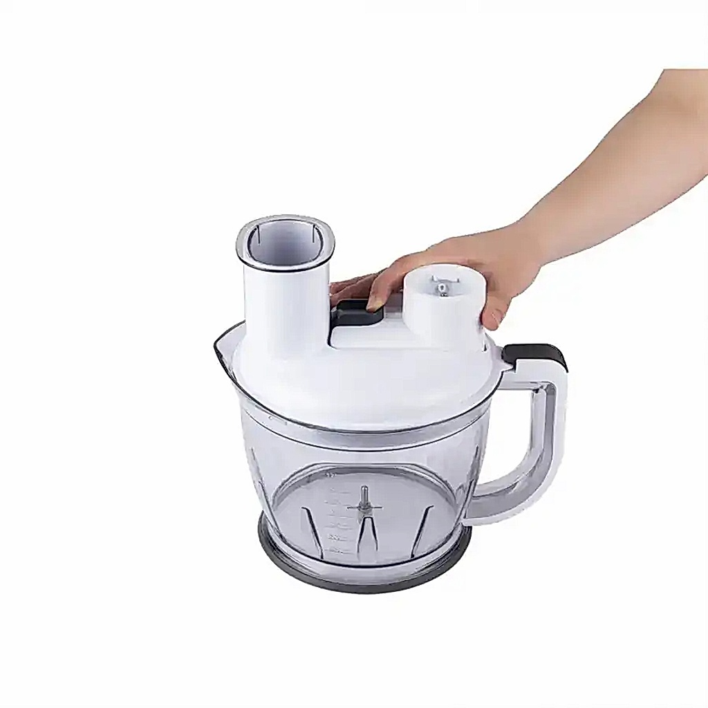 Arnica 12Pb Diva Pro Blender Set Beyaz