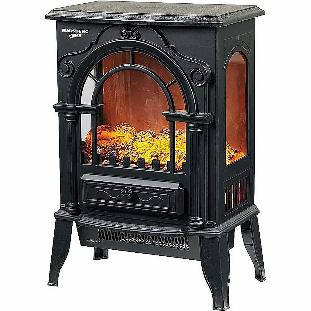   HAUSBERG HB8218 TAŞINABİLİR ŞÖMİNE ISITICI
