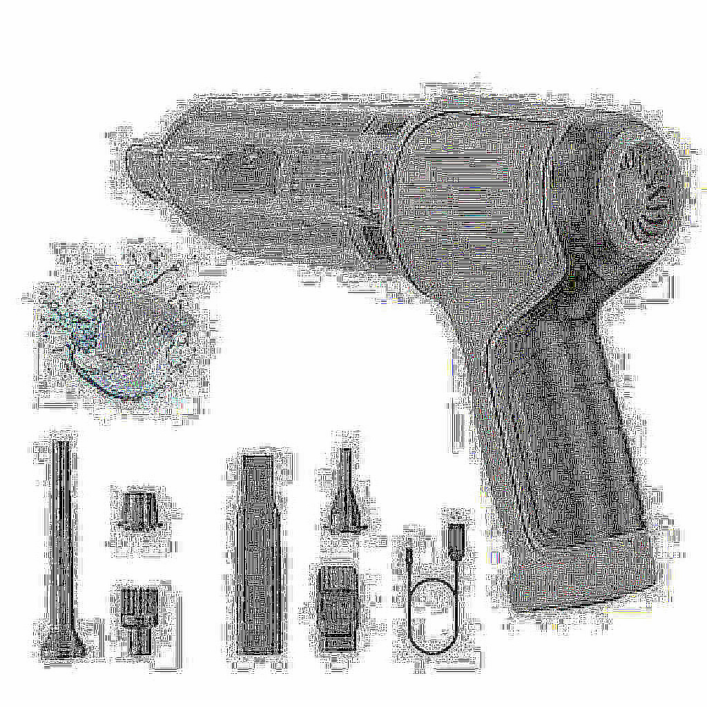 SARJLI MINI JJ-107 ARAC SUPURGE
