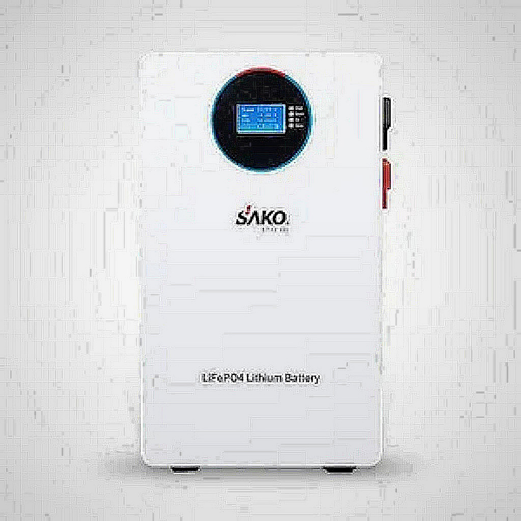 SLR SK-25.6V 200AH LITHIUM ION BATTERIES