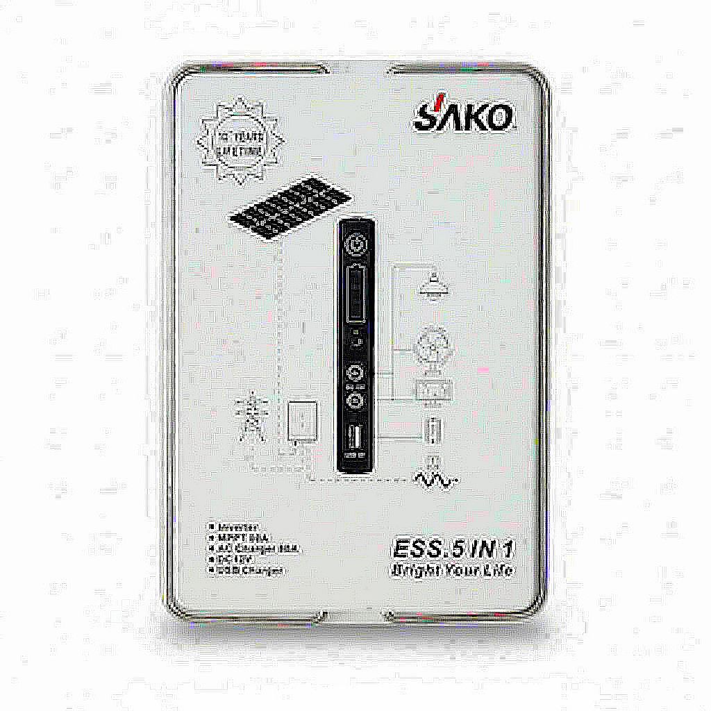 SLR ESS 300W LITHIUM ION BATTERIES