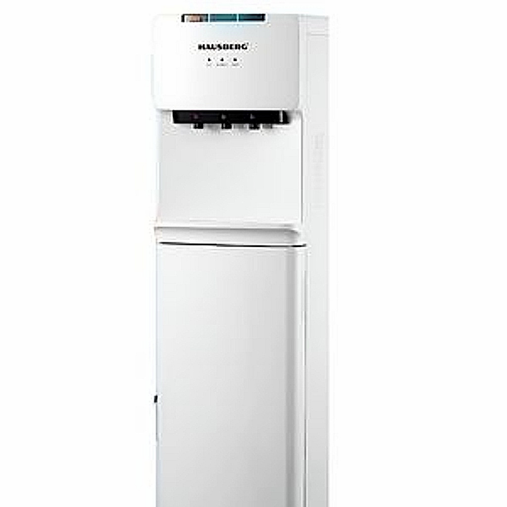 HAUSBERG HB 6027AB Alttan Damacanalı Su Sebili Beyaz