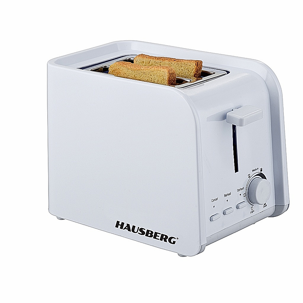 HAUSBERG HB195 EKMEK KIZARTMA MAKINESI