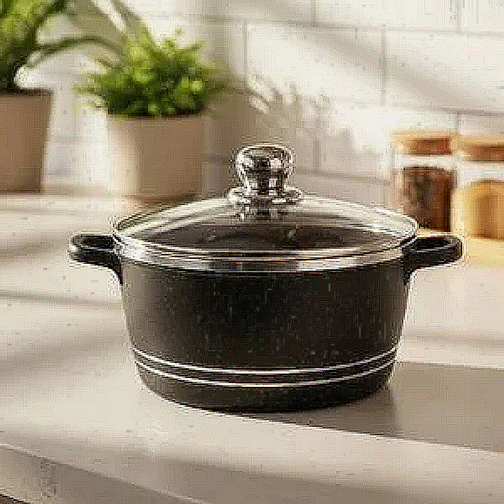 ROYAL DESSINI 28CM TEFLON GUVEC TENCERE