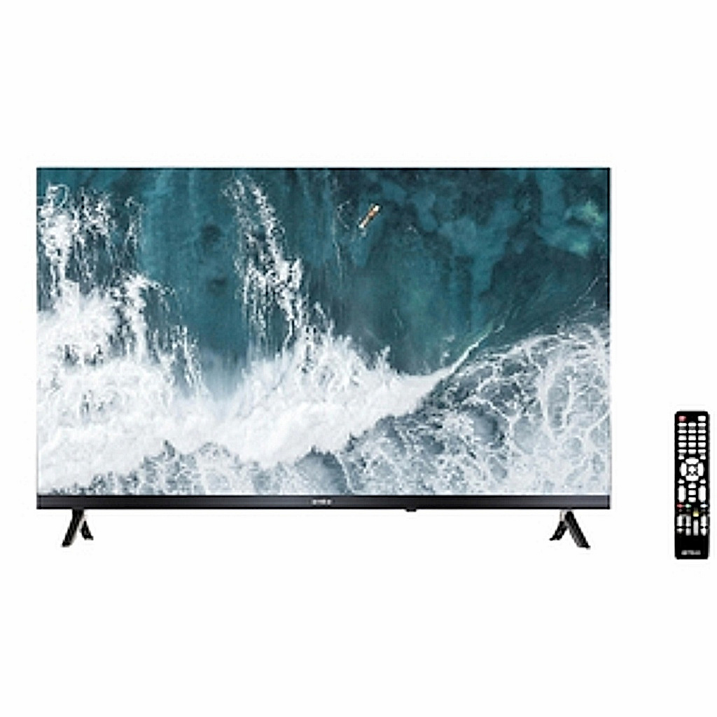 ARNICA 75'' QLED WEBOS TV