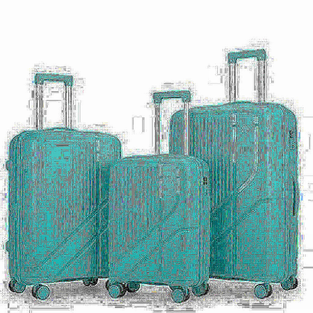 Premium 6939 Valiz Seti 3'lü 20+24+28"