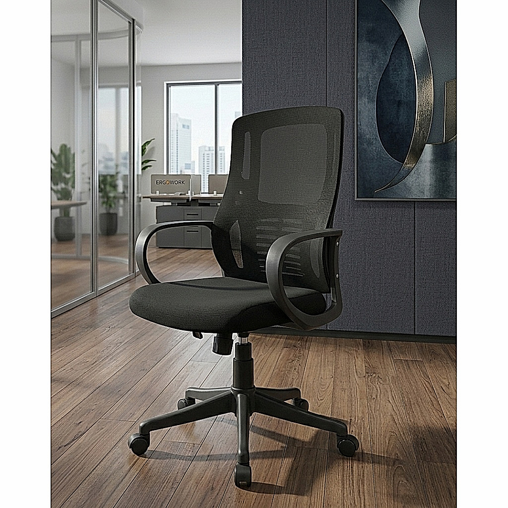 Ofis Koltuğu LJ-9038B 
