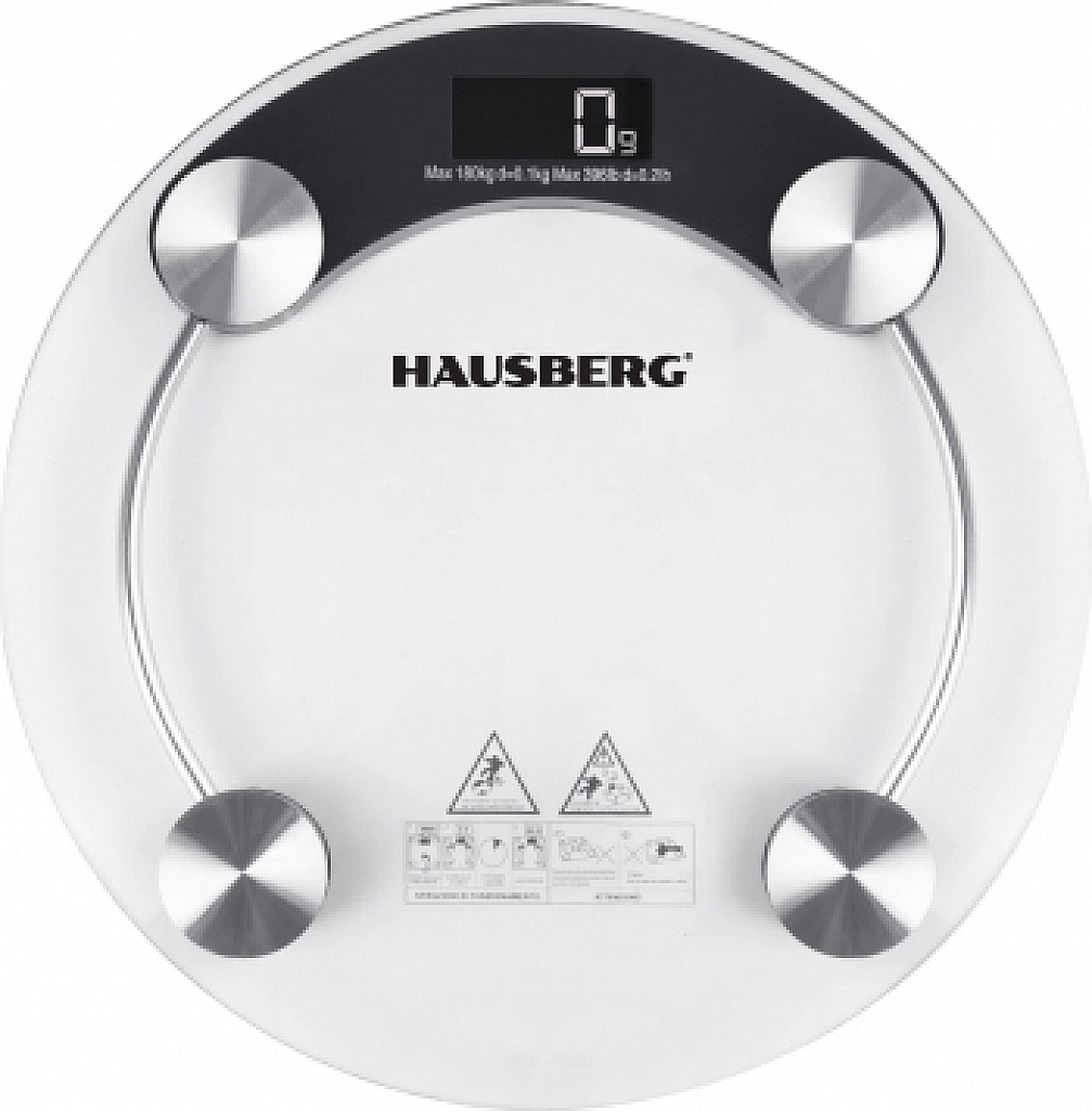 Hausberg Hb6000 Baskül