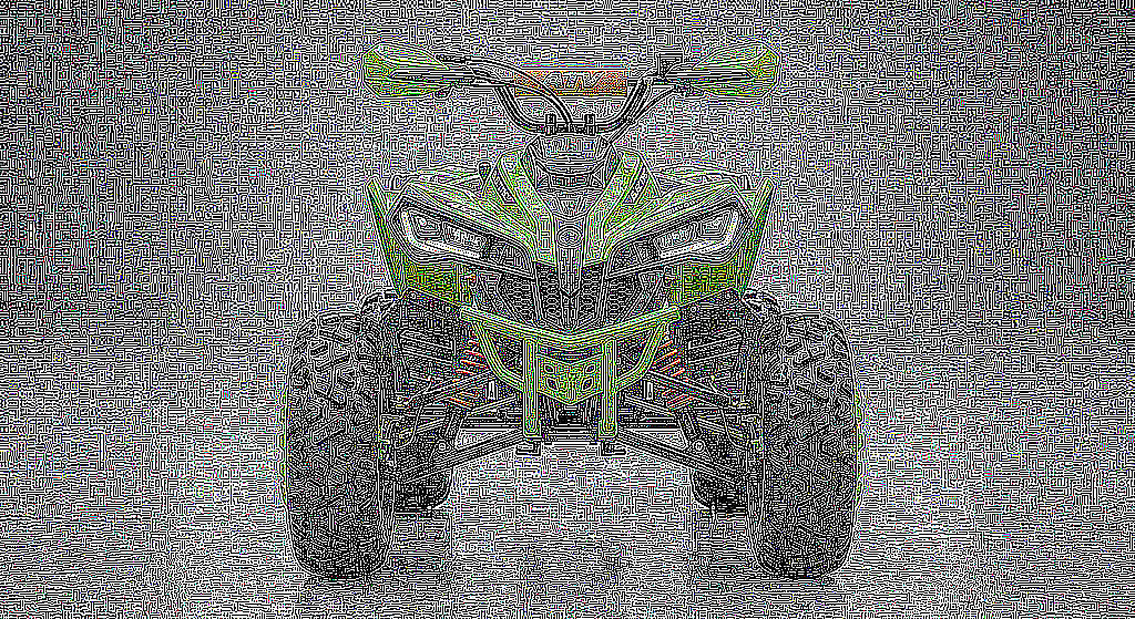 QY-07 Elektrikli ATV