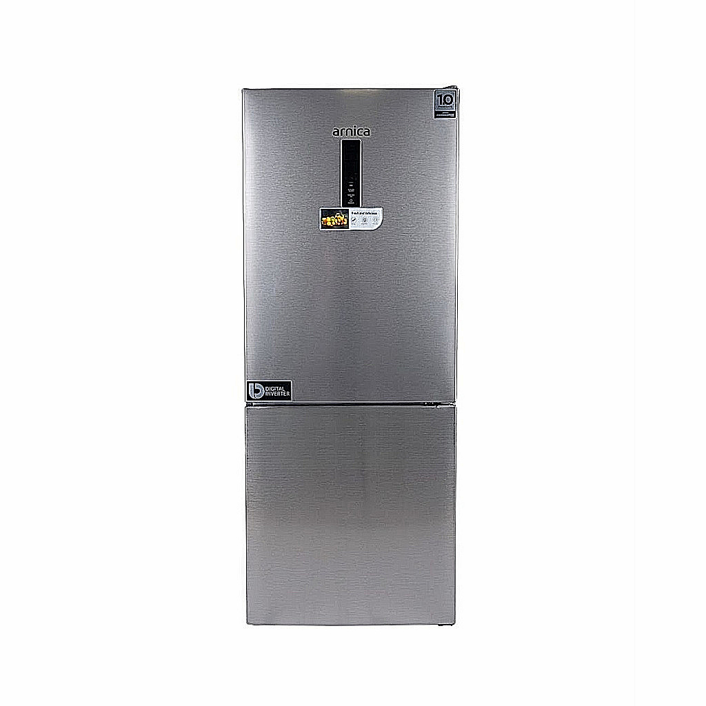ARNICA RF-401CX INOX 465LT KOMBI BUZDOLABI