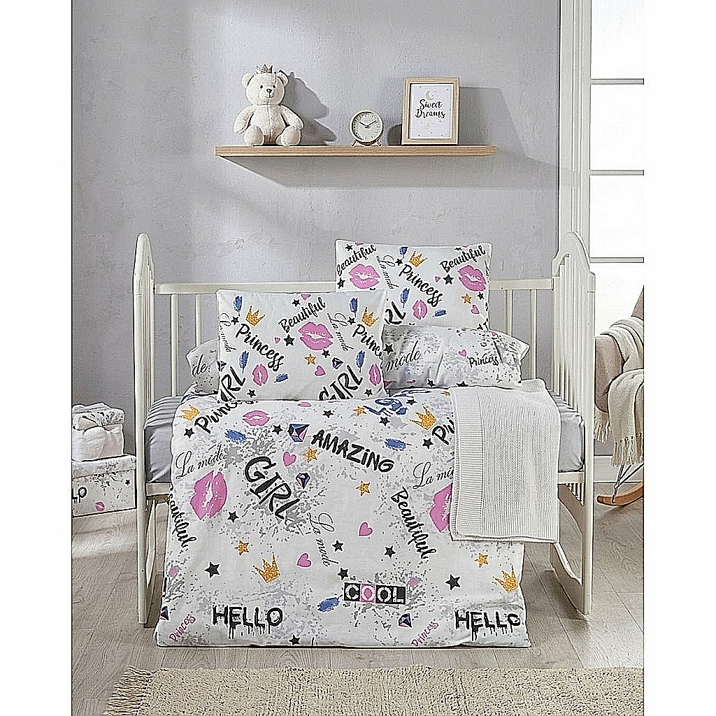 IPEKCE MAYA BEBEK NEVRESIM TAKIMI