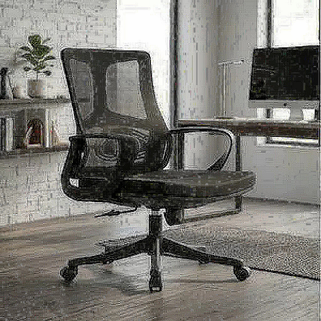 Ofis Koltuğu LJ-9015B 