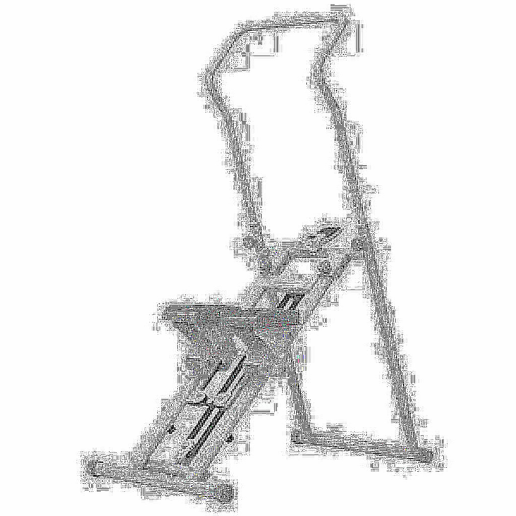 ETM STAIR CLIMBER KUCUK