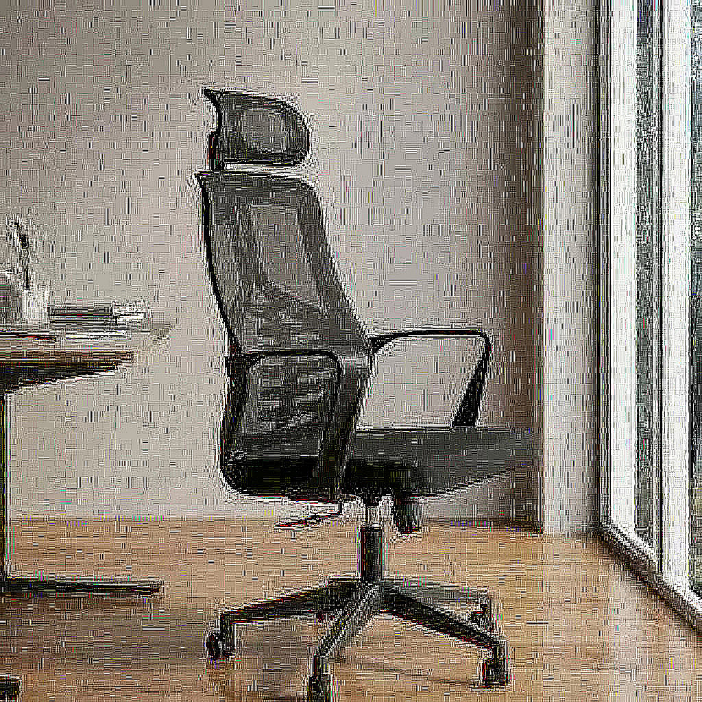 Ofis Koltuğu LJ-9013A