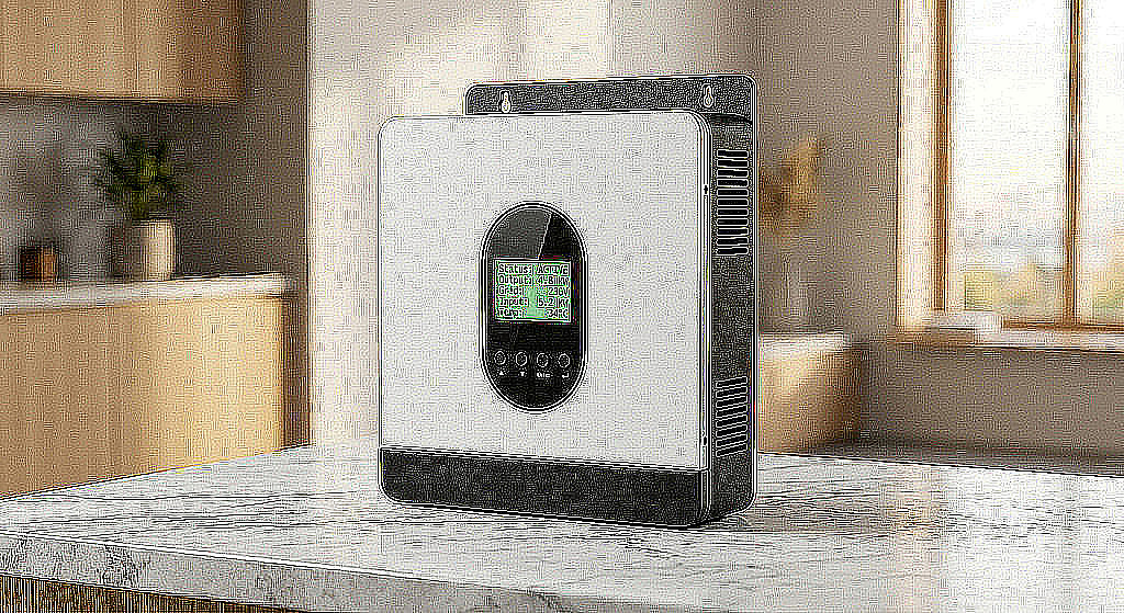 SLR E-SUN 2KVA SOLAR INVERTER