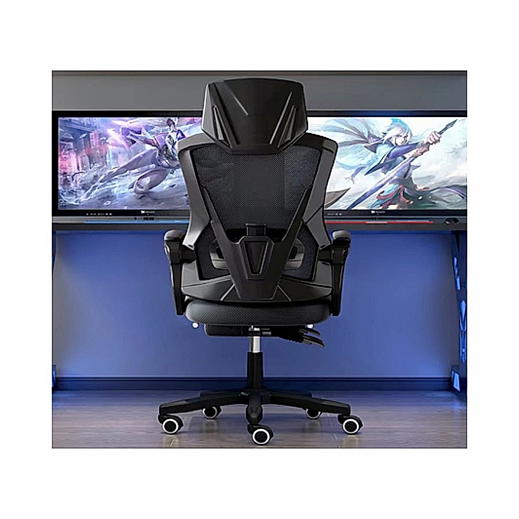 YT-818 Siyah Ofis Koltuğu