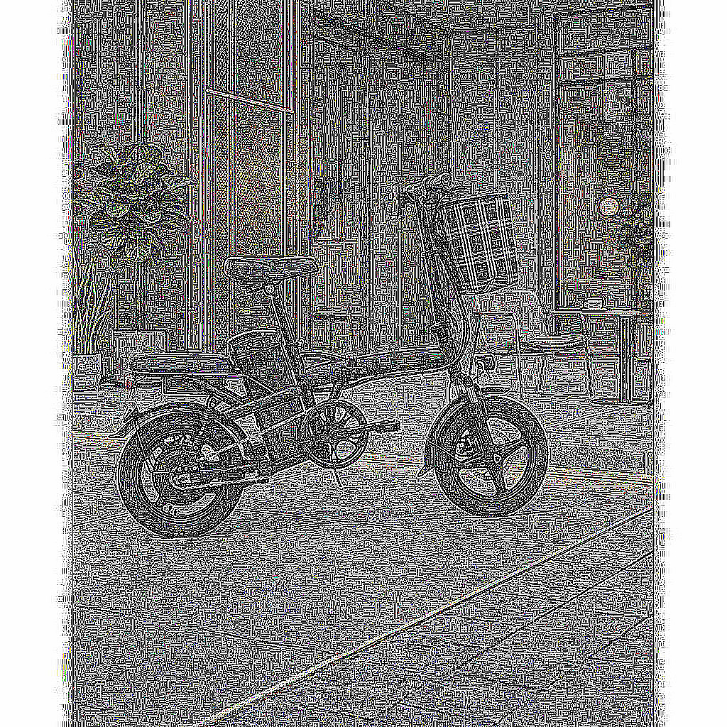 QUEEN 025 WINDHORSE  ELEKTRIKLI SCOOTER