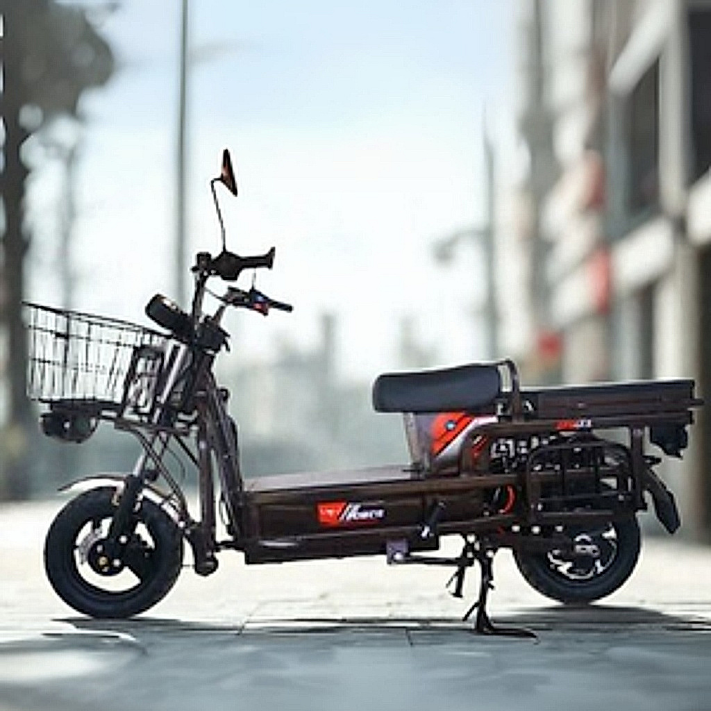 QUEEN 010 Elektrikli Scooter