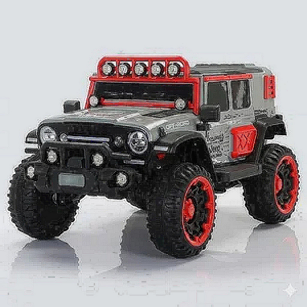 BLF5188 Akülü Çocuk Arabası