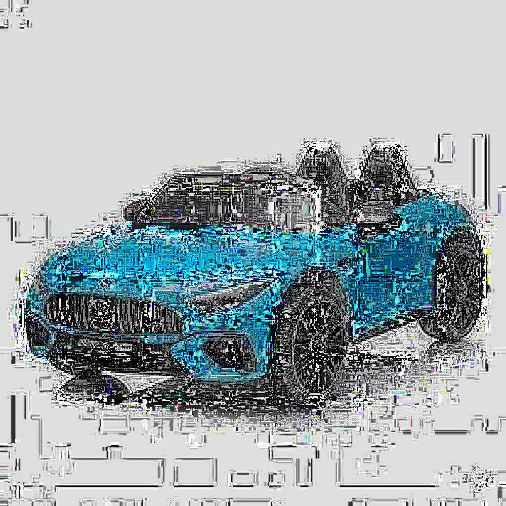 DK-SL63 Akülü Çocuk Arabası