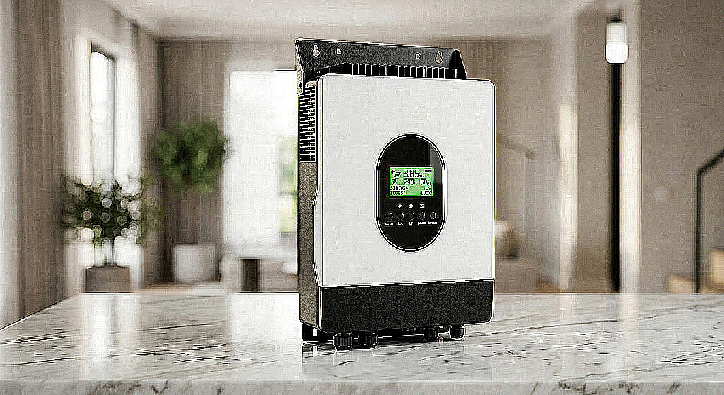 SLR E-SUN 3KVA SOLAR INVERTER