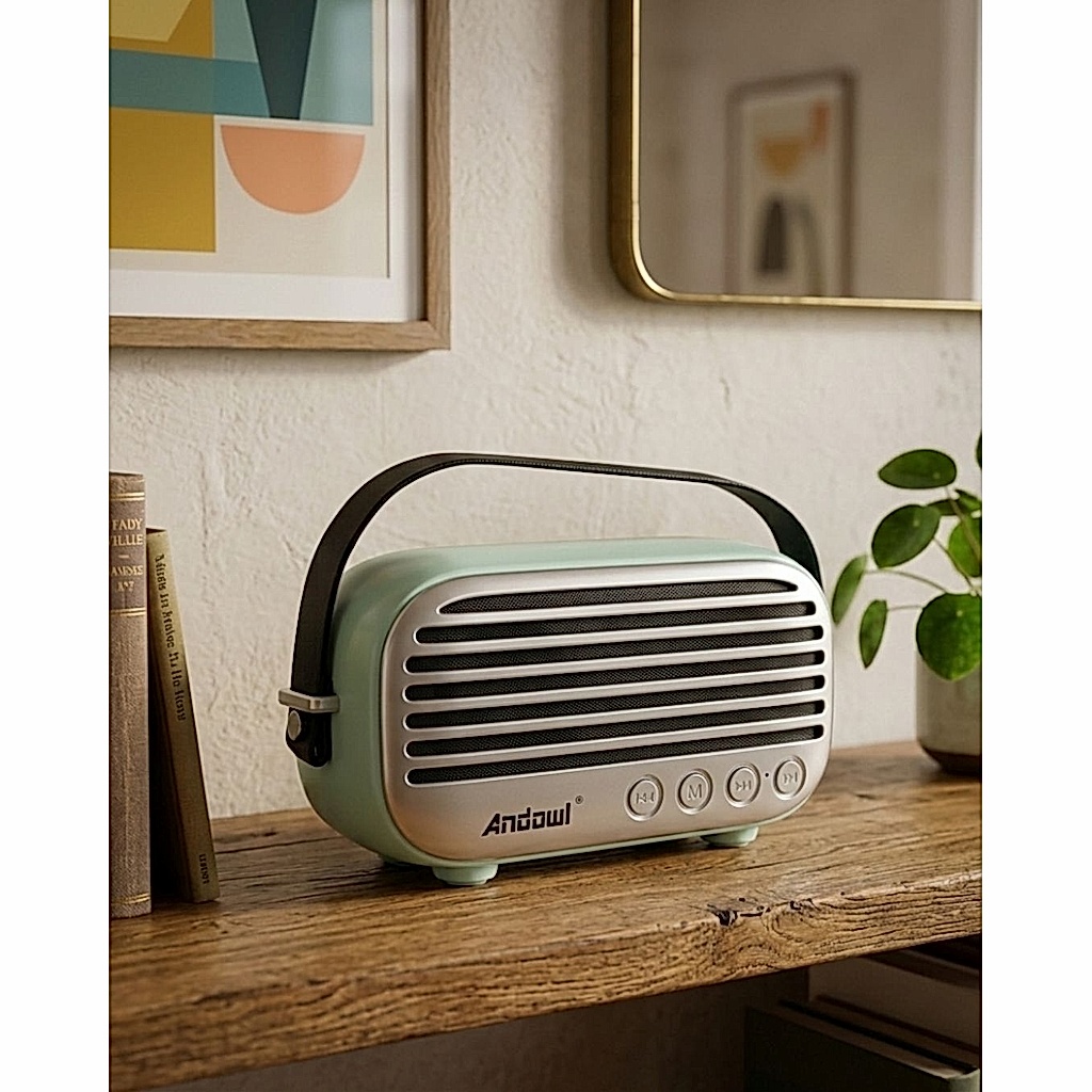 Andowl QY-H69 Wirelles Speaker