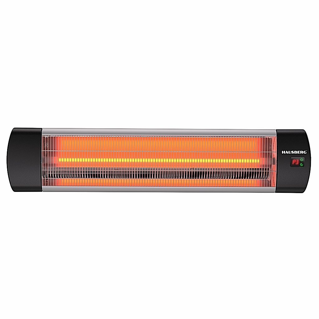 HB-8553  Dijital  Infrared Isıtıcı
