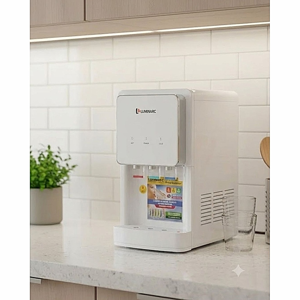 LUMINARC LWD-FA06WD Arıtmalı Su Sebili