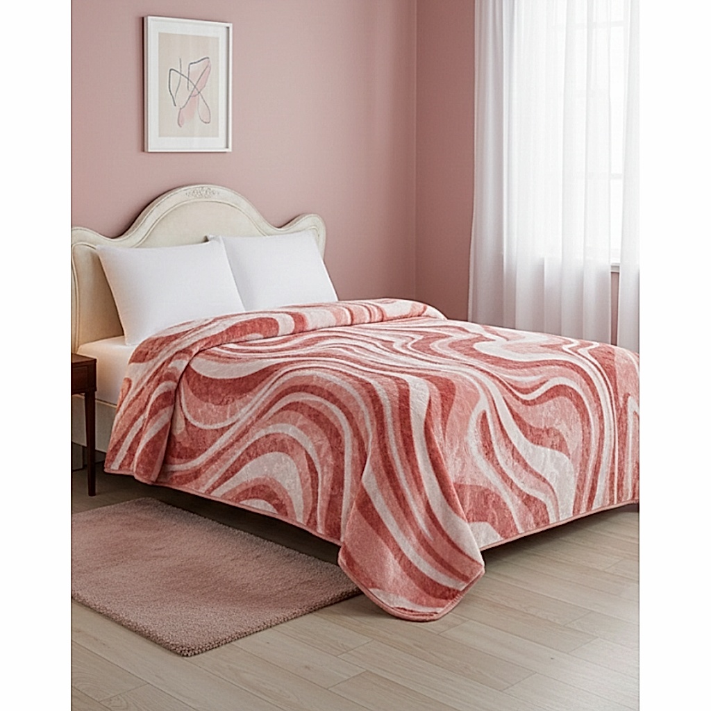 Mink Multicolor 220x240 Battaniye 