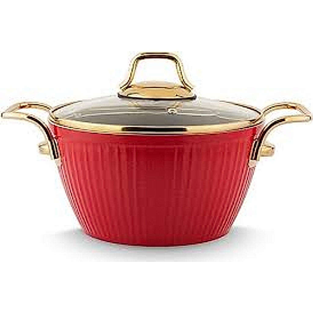 Lines Maya 26Cm Derin Granit Tencere Outlet