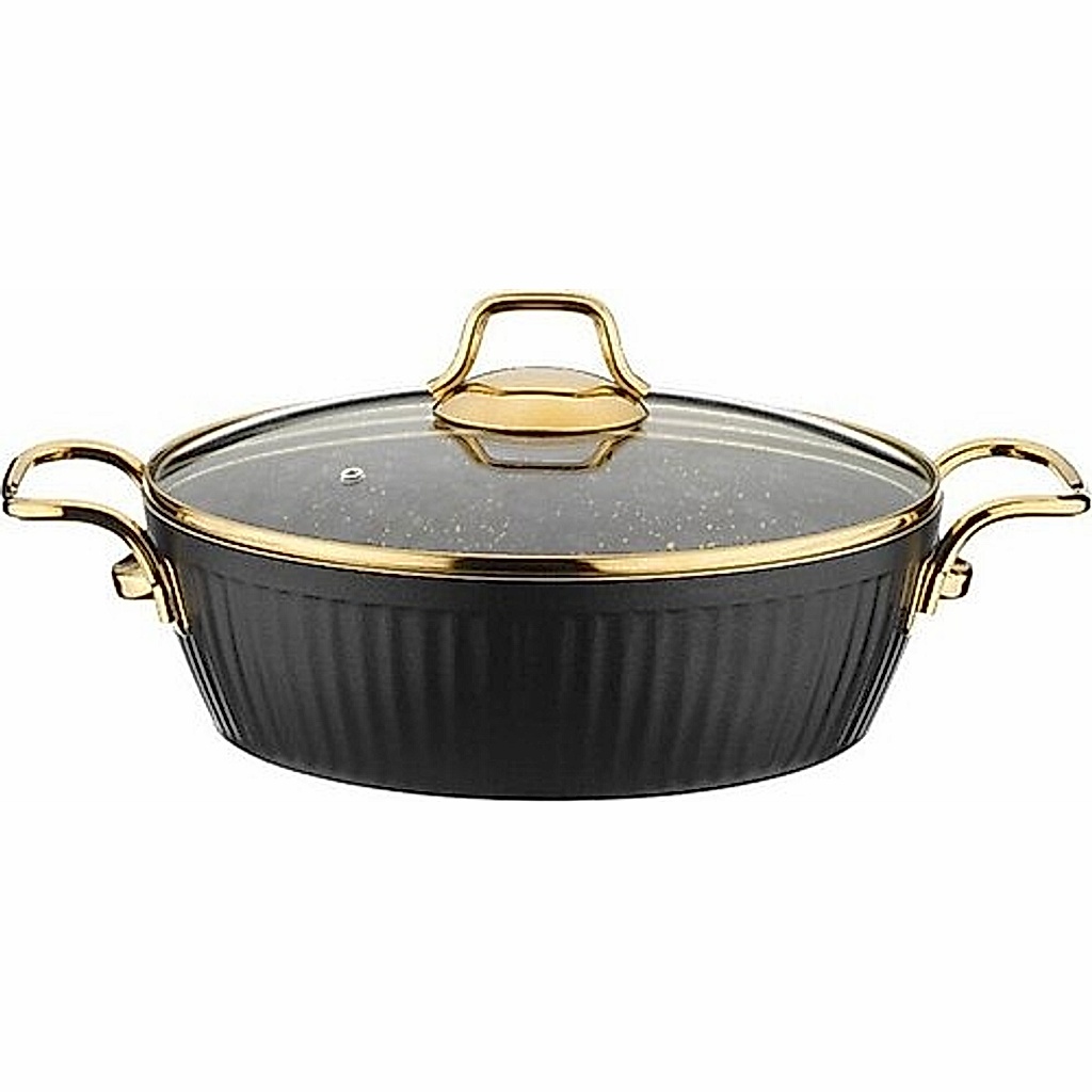 Lines Maya 22Cm Derin Granit Tencere Outlet