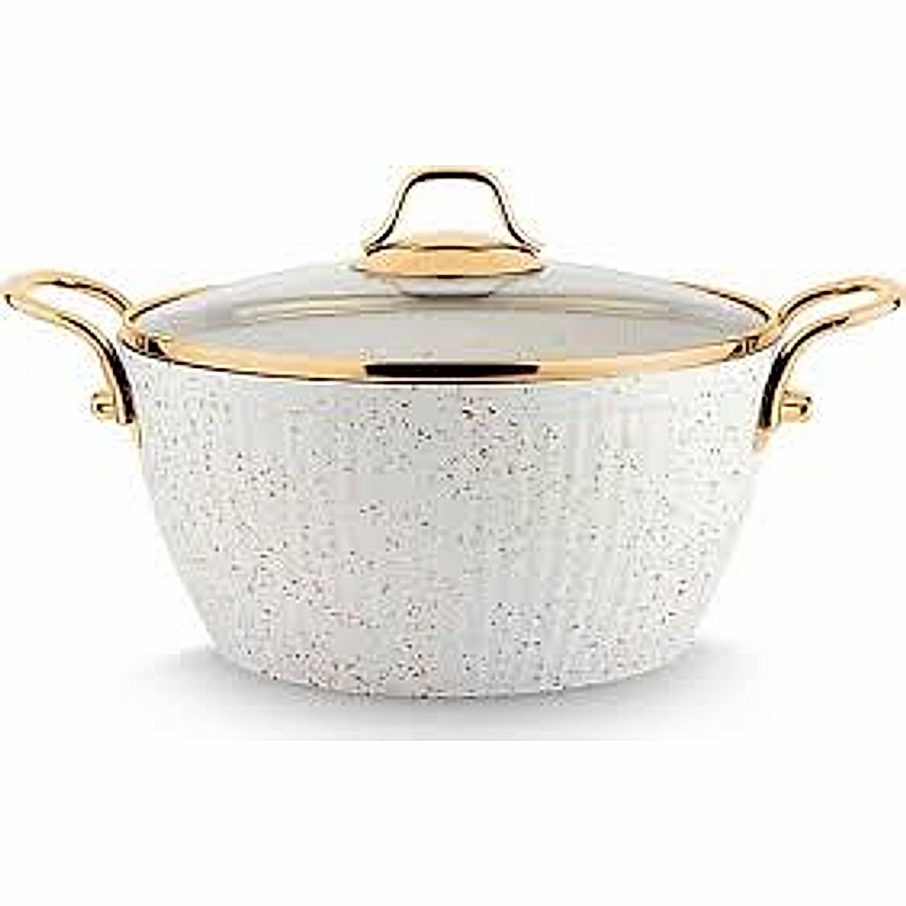 Lines Maya 20Cm Granit Derin Tencere Outlet