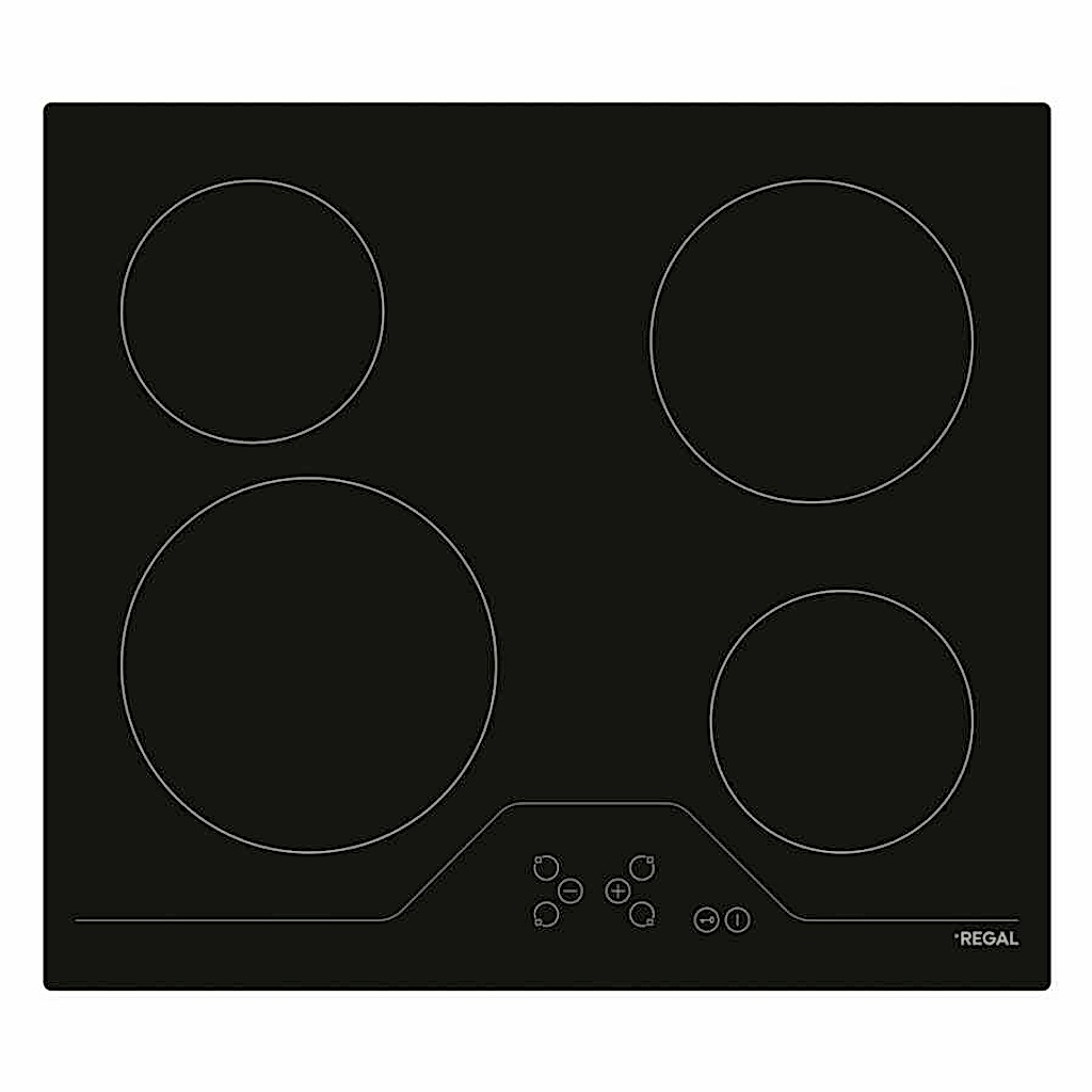 Regal AO 6101V SC Vitroseramik  Ankastre Ocak
