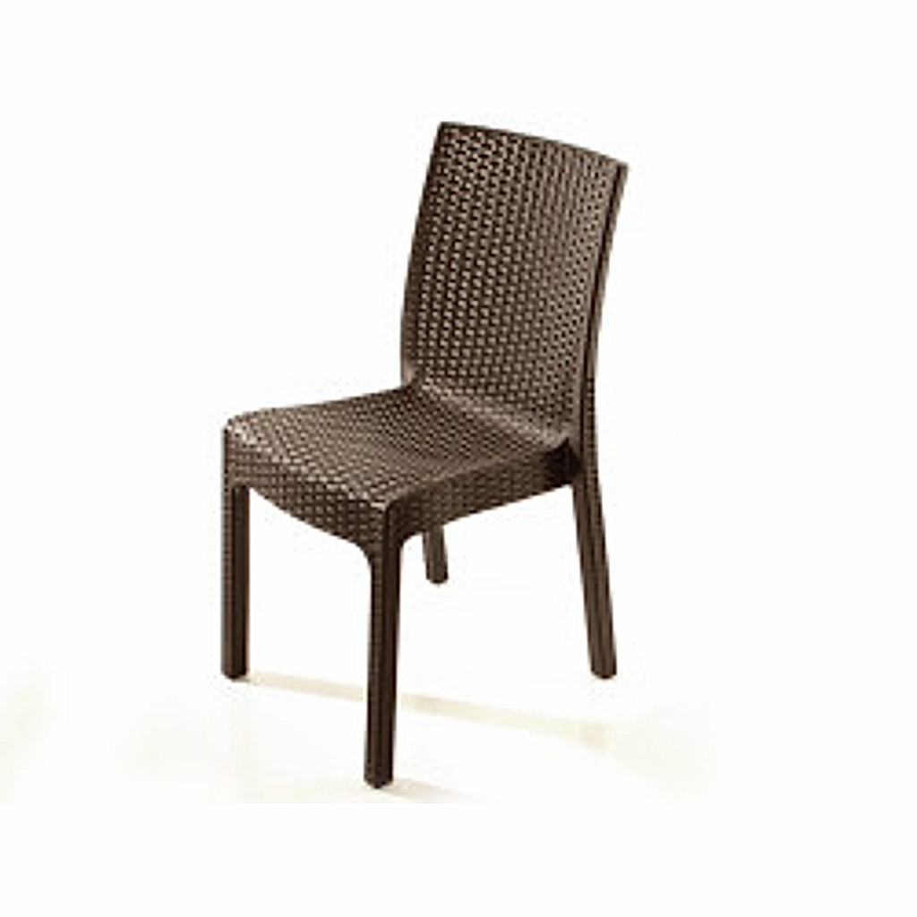 Heniver Kolsuz Vektör Rattan Sandalye