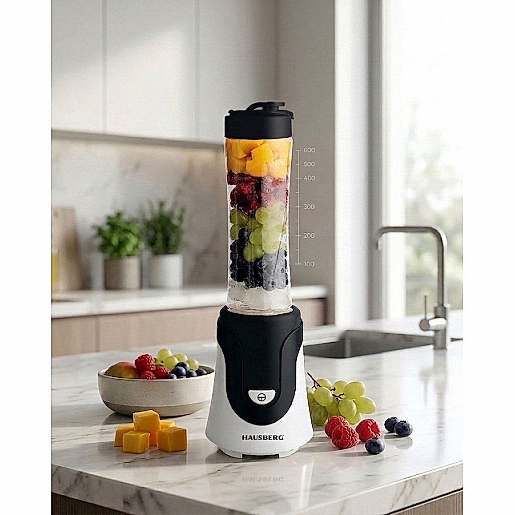 Hausberg Hb7676 Smoothie Blender