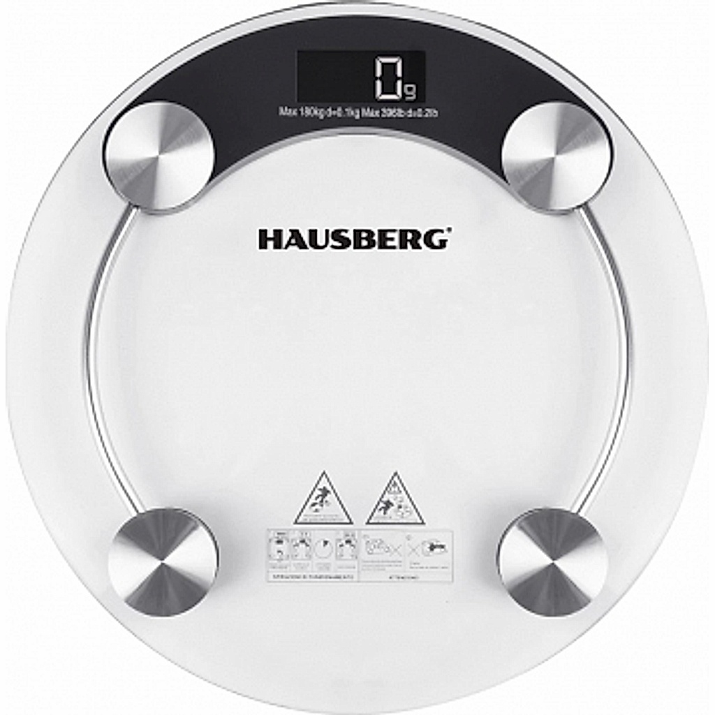 Hausberg Hb6000 Baskül