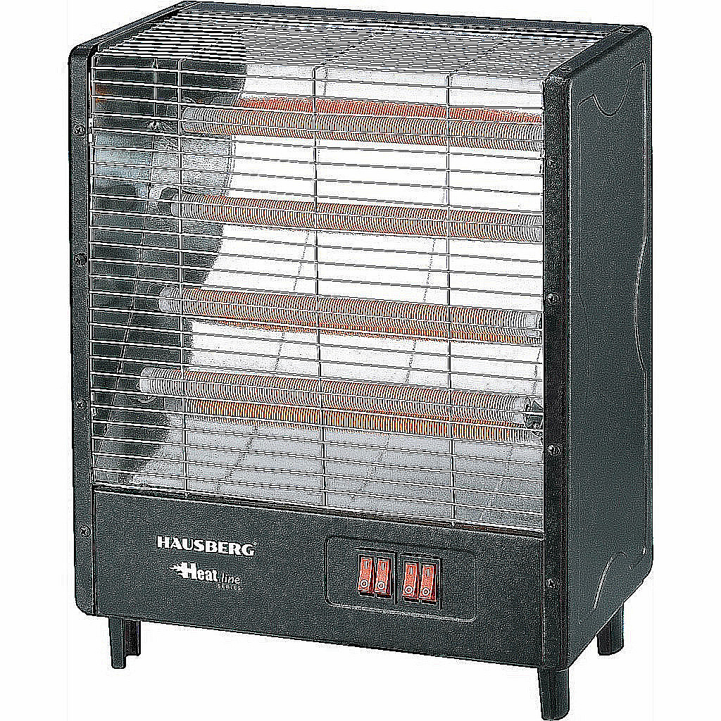 HAUSBERG HB8803 KUVARS SOMINE ISITICI