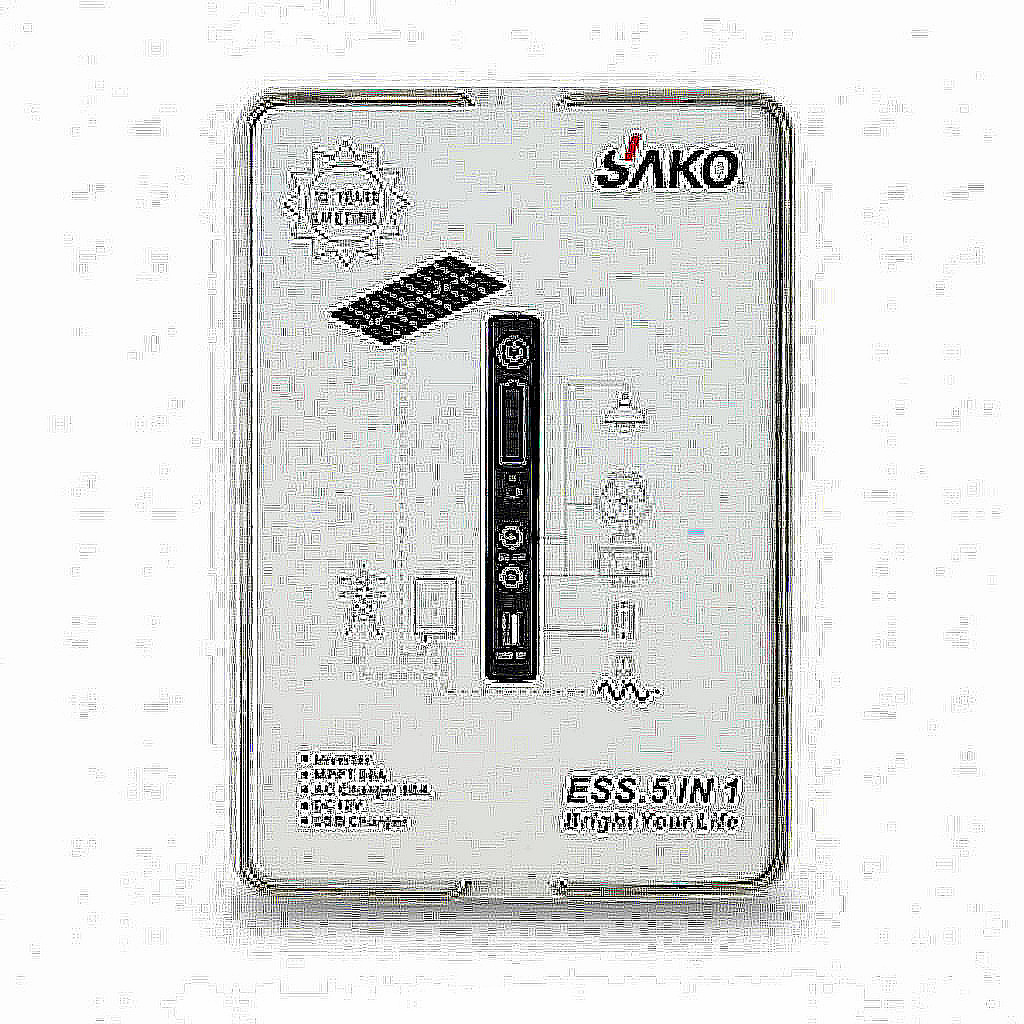 SLR ESS 300W LITHIUM ION BATTERIES