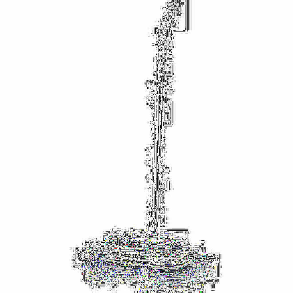 ETM WS-21C  SARJLI DIKEY MOP