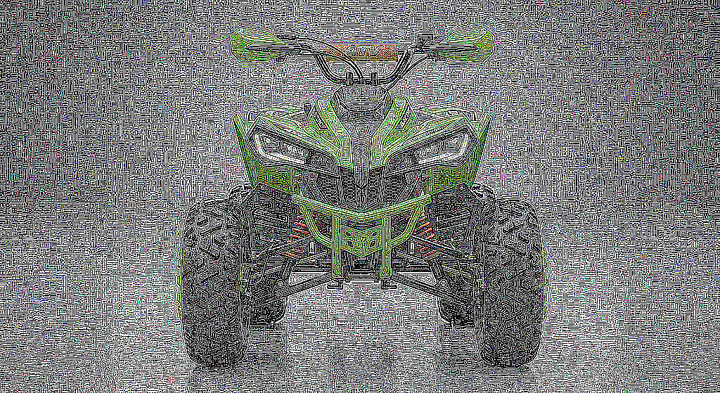 QY-07 Elektrikli ATV
