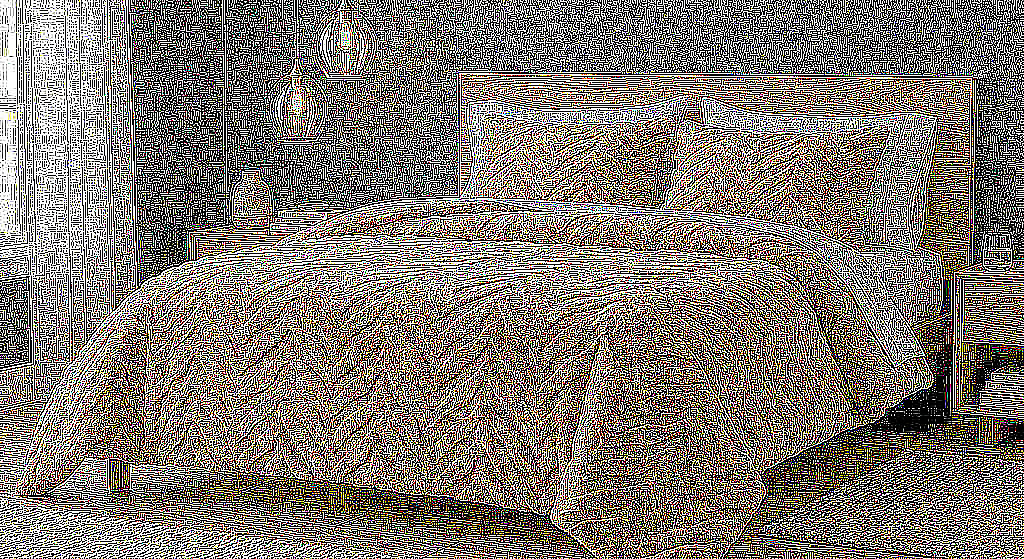 Merinos Kürk Comferter Set